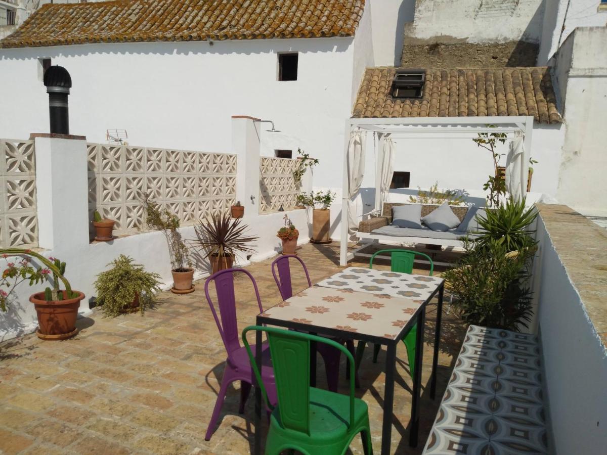 Micasa Im Zentrum Von Vejer Vejer de la Frontera Exterior photo
